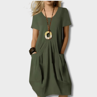 Cristina - Elegante jurk