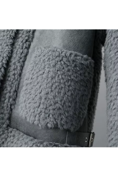 Culpinto Lambswool Coat