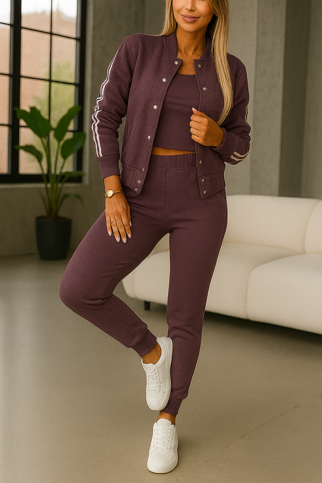 Dagna - Driedelige Set