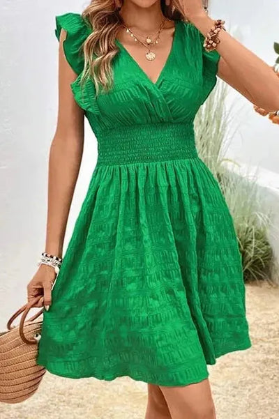 VogueLine Summer Chic Dress