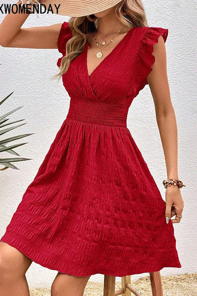 VogueLine Summer Chic Dress