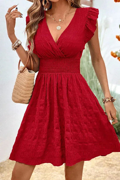 VogueLine Summer Chic Dress