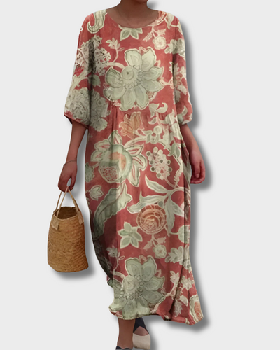 Elisabeth - Losse jurk