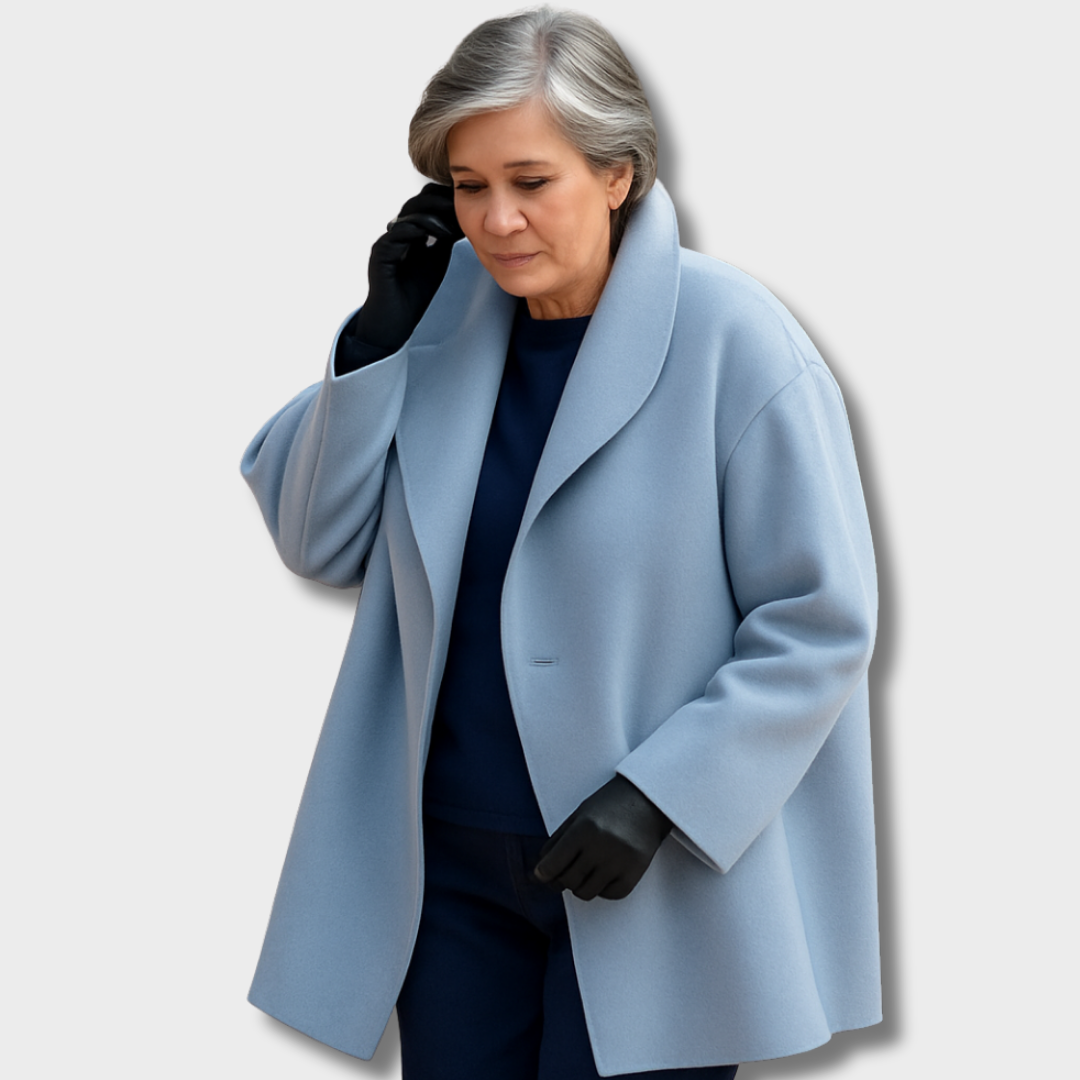 Emily – Kasjmier windjack