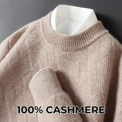 Enzo | Pull en Cachemire Rêvé