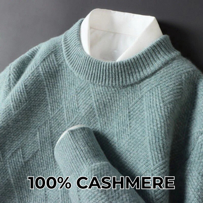 Enzo | Pull en Cachemire Rêvé