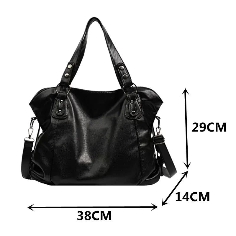 Vivi – elegante hobo-schoudertas
