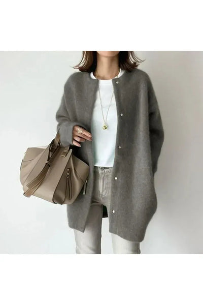 Adèle - Elegant Knit Cardigan