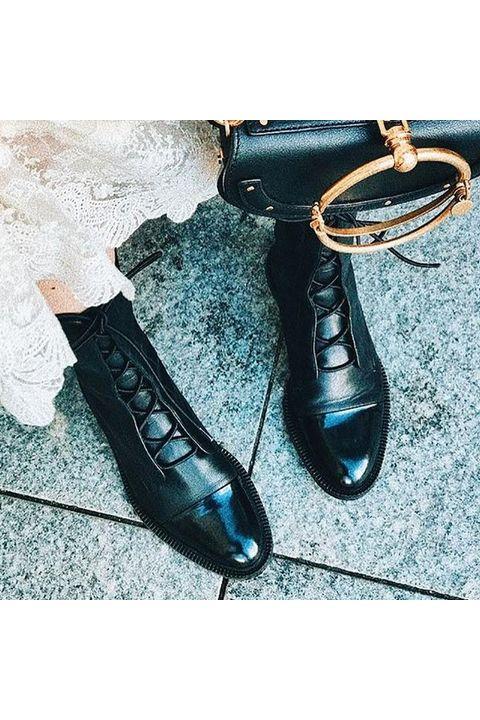 Isabella - Stylish Boots