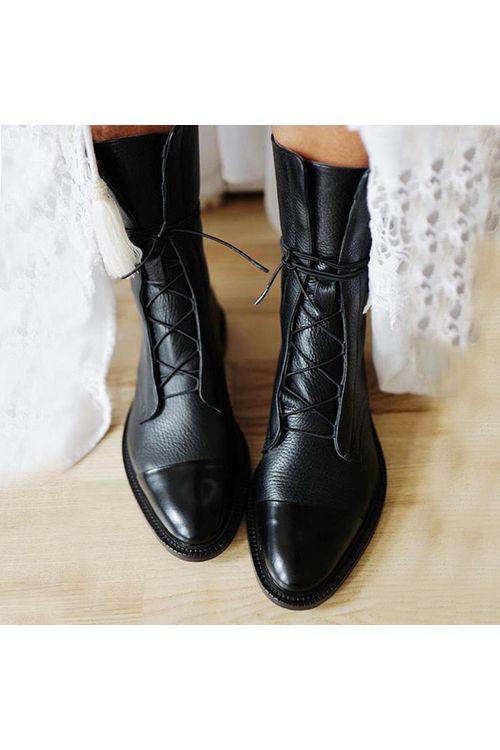 Isabella - Stylish Boots