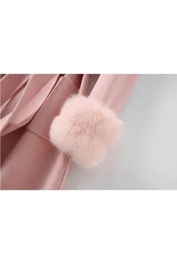 Antonija Fur Coat