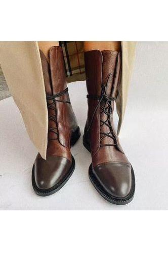 Isabella - Stylish Boots
