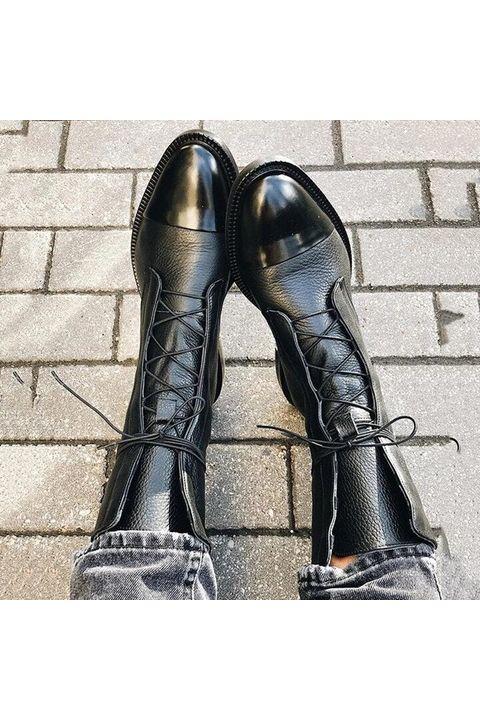 Isabella - Stylish Boots