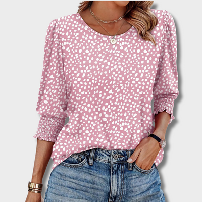 Helena – Elegante Casual Top