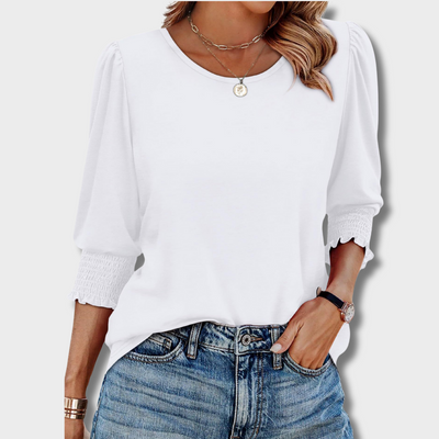 Helena – Elegante Casual Top