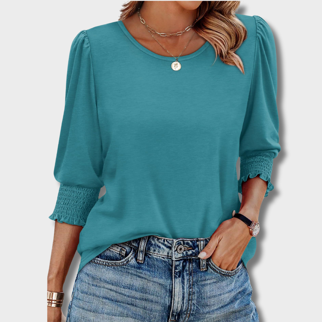 Helena – Elegante Casual Top