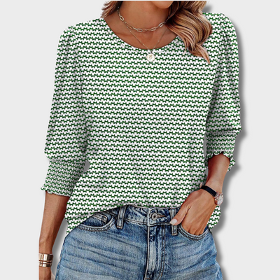 Helena – Elegante Casual Top