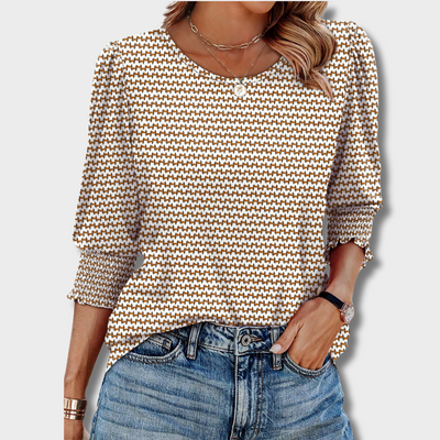 Helena – Elegante Casual Top