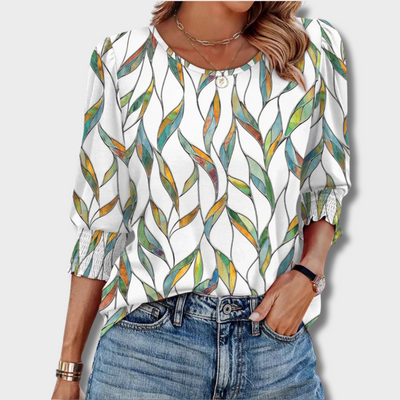 Helena – Elegante Casual Top