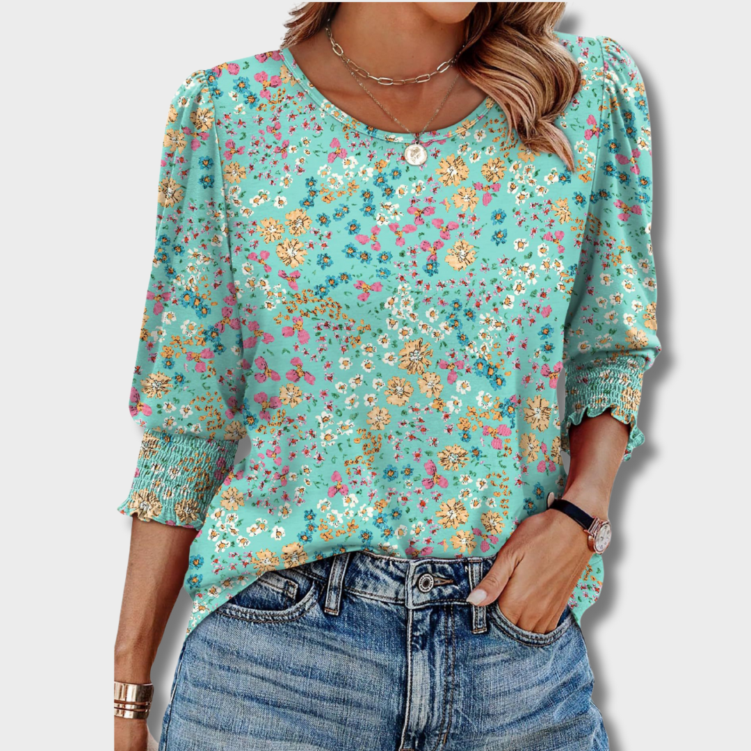 Helena – Elegante Casual Top