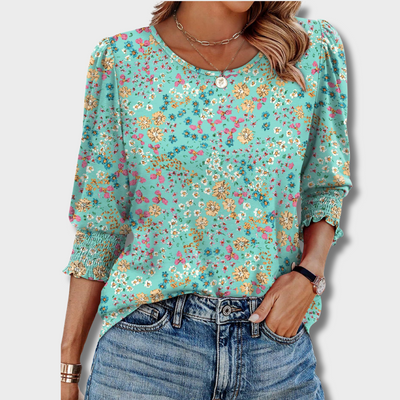 Helena – Elegante Casual Top