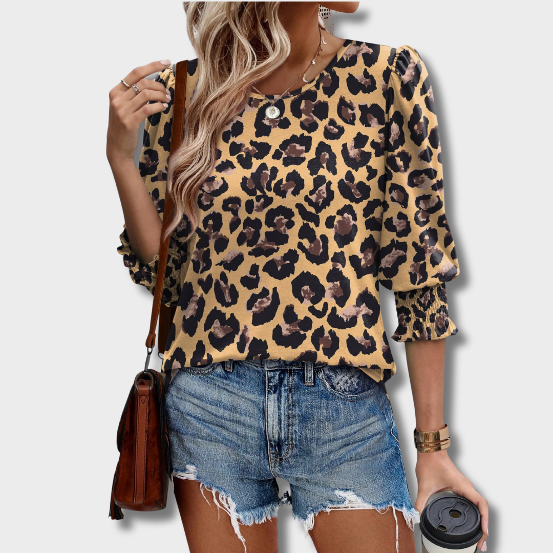 Helena – Elegante Casual Top