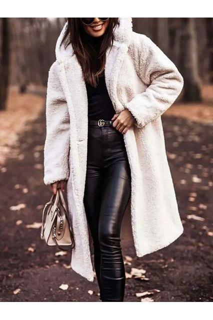 Aurora - Winter Wool Coat