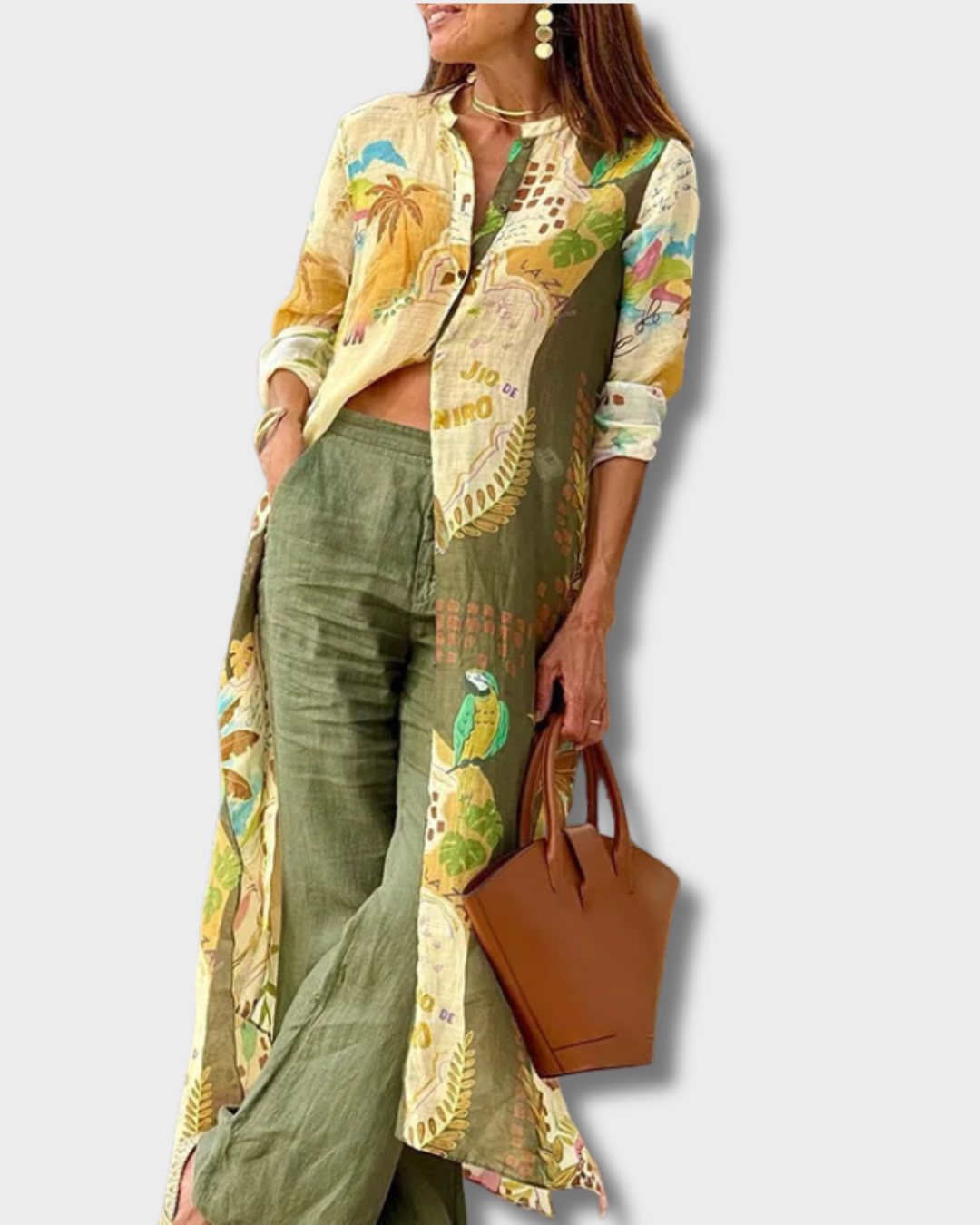 Jessica - Set van Linnen