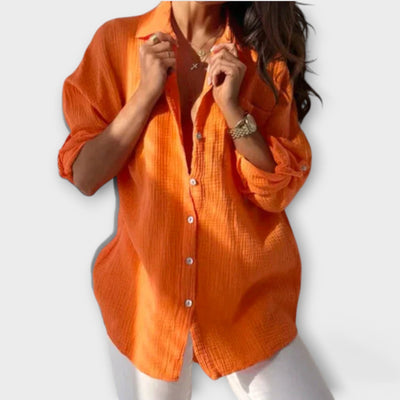 Jessica – blouse voor lente en zomer