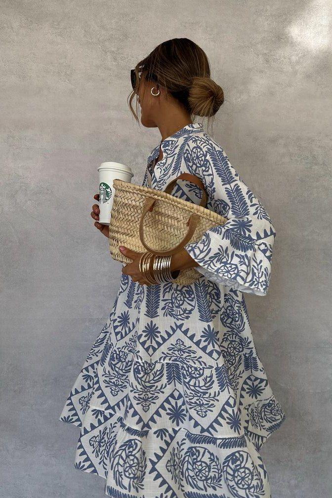 The Tiffany Boho Dress