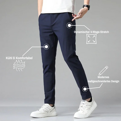 Angus™ | Pantalons de tous les jours en stretch premium