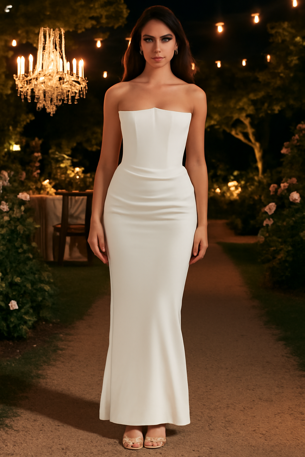 Leilani - Elegante Avondjurk