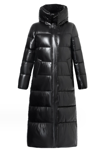 Willow | Manteau Long