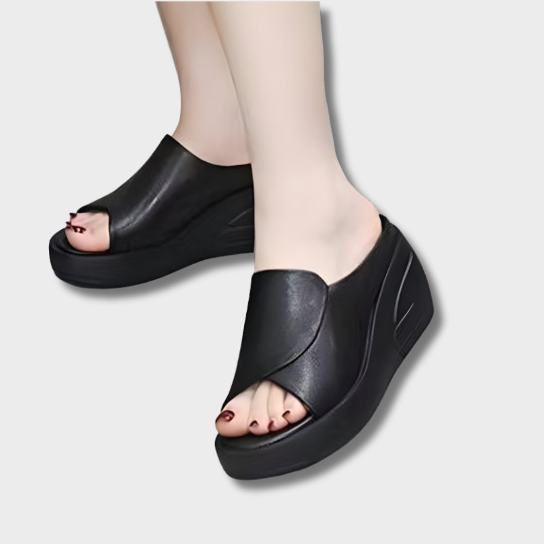 Loïs - Orthopedische comfortsandalen