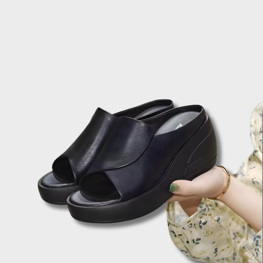 Loïs - Orthopedische comfortsandalen