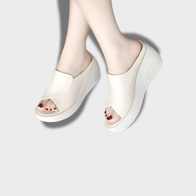 Loïs - Orthopedische comfortsandalen