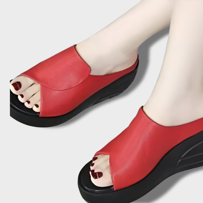 Loïs - Orthopedische comfortsandalen