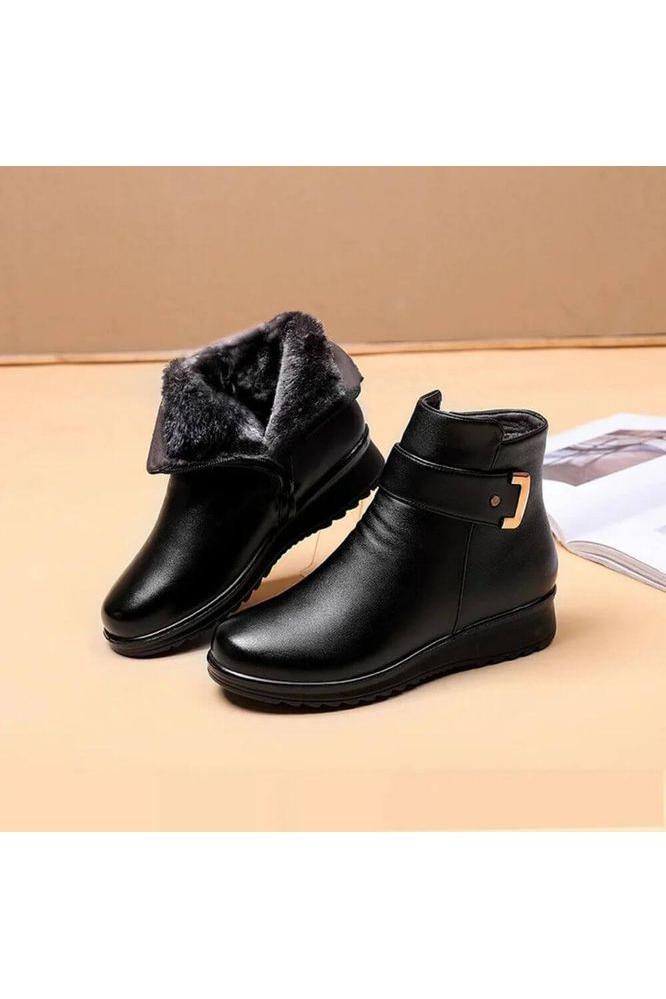 Petra - Orthopedic Ankle Boots