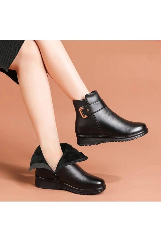 Petra - Orthopedic Ankle Boots