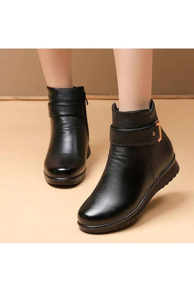 Petra - Orthopedic Ankle Boots