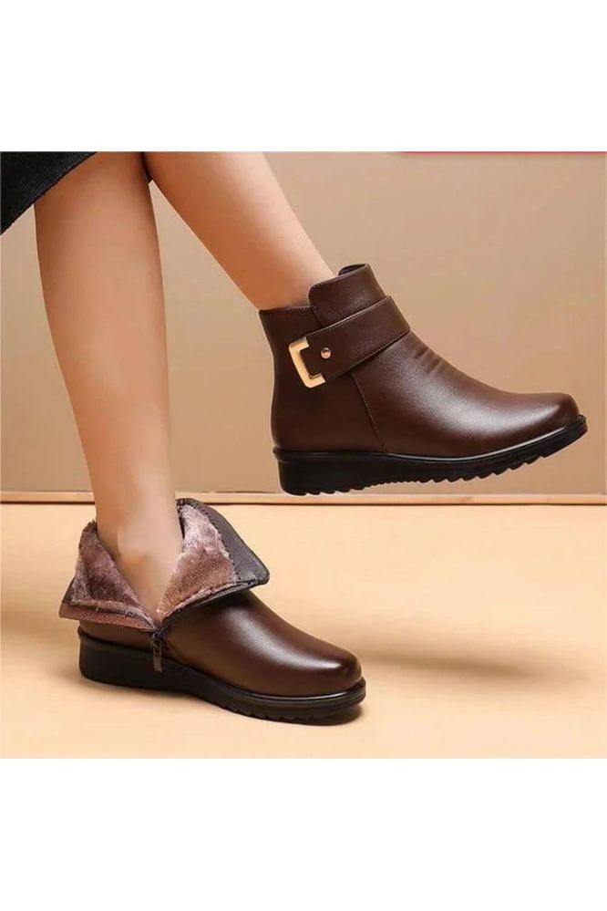 Petra - Orthopedic Ankle Boots
