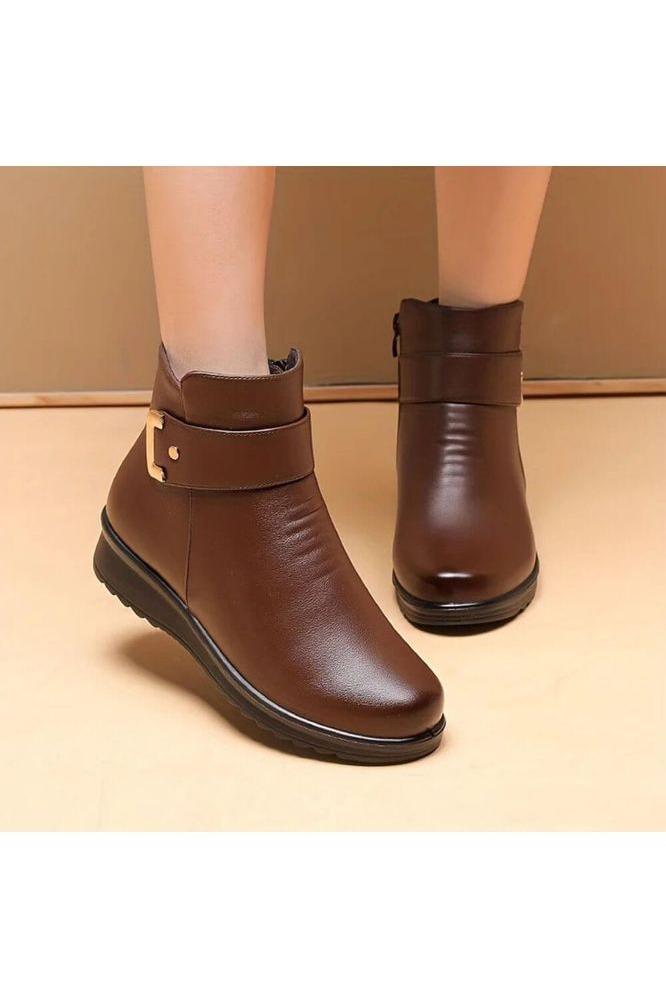 Petra - Orthopedic Ankle Boots