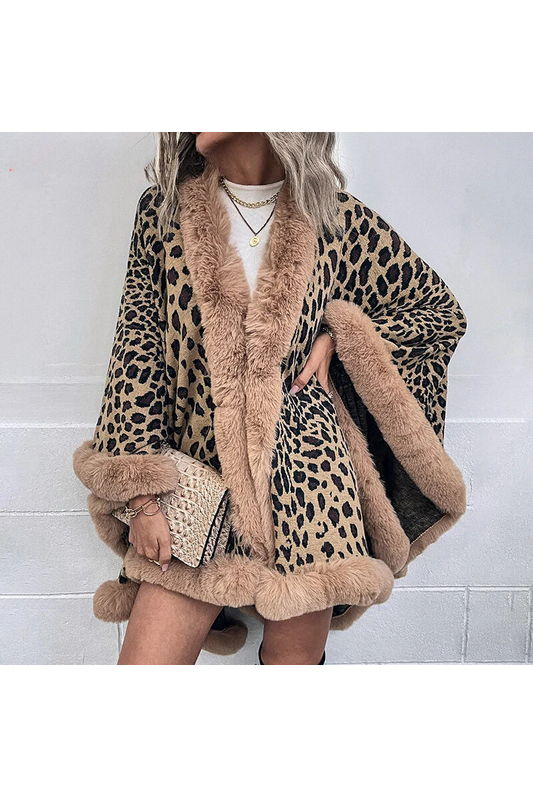 Leopardo Poncho