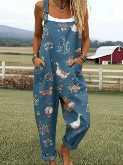 Marta - Artiesten jumpsuit