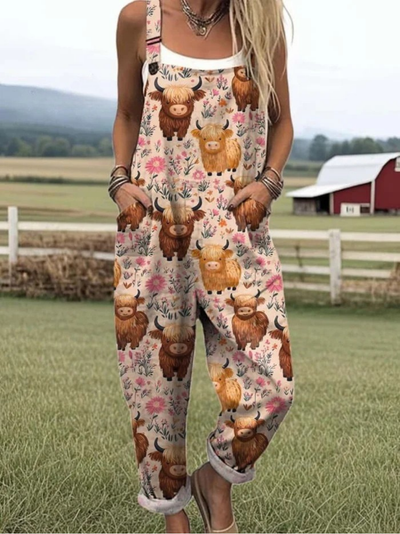 Marta - Artiesten jumpsuit