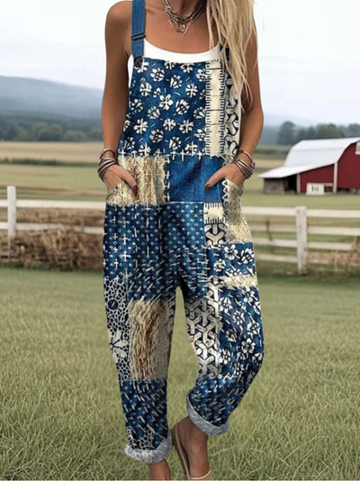 Marta - Artiesten jumpsuit