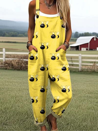 Marta - Artiesten jumpsuit