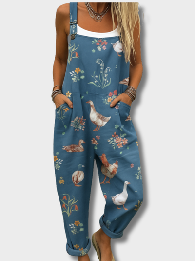 Marta - Artiesten jumpsuit