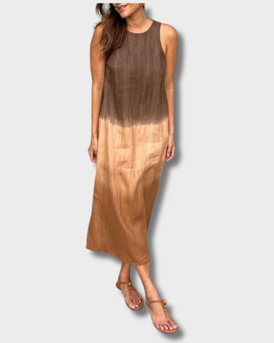 Mira - Stijlvolle jurk met print