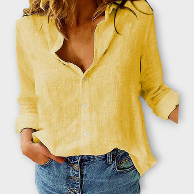 Nel -  Elegante damesblouse